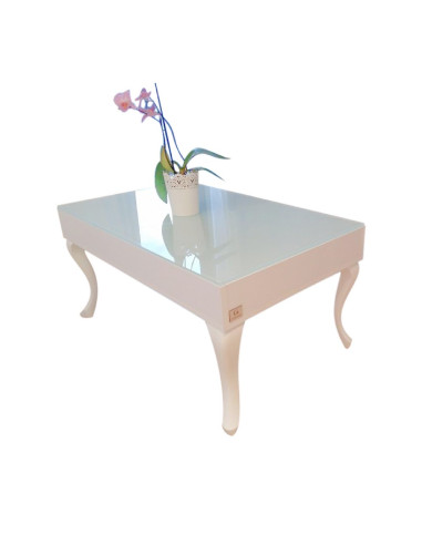 Reception Coffee Table, beauty salon furniture ireland,