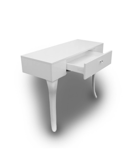 Hairdresser Console with drawer – beauty salon furniture ireland