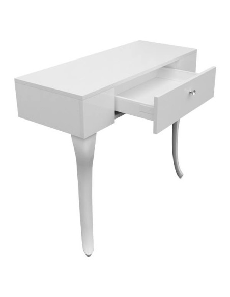 Hairdresser Console with drawer – beauty salon furniture ireland