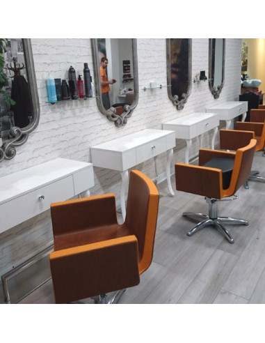 Hairdresser Console with drawer – beauty salon furniture ireland