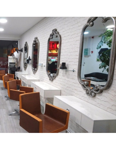 Hairdresser Console with drawer – beauty salon furniture ireland