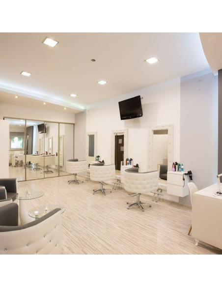 Hairdresser Console with drawer – beauty salon furniture ireland