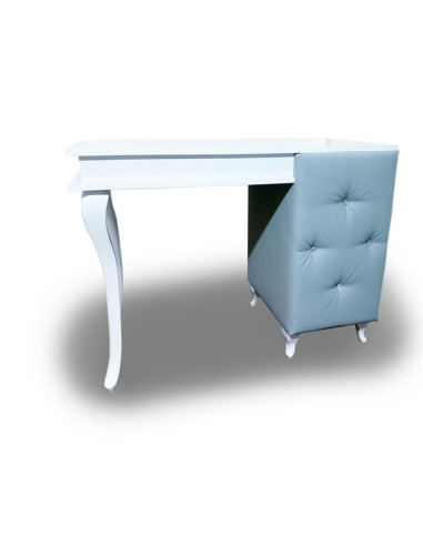 MARIELLA - Nail Desk Small - Bella Diamond Collection