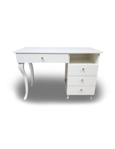 MISTELLA Nail Desk Medium - Bella Diamond Collection