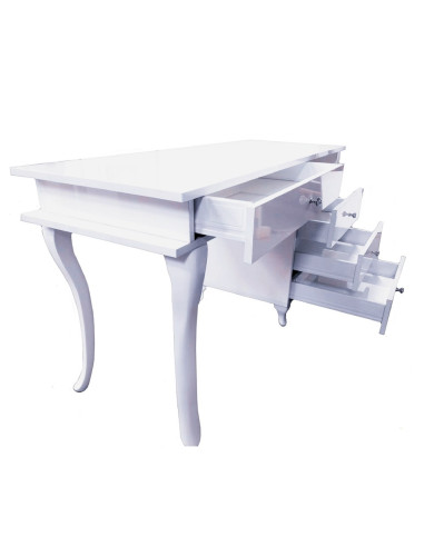 MISTELLA Nail Desk Medium - Bella Diamond Collection