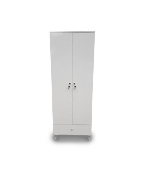 REGINA Tall Salon Cupboard - Bella Diamond Collection