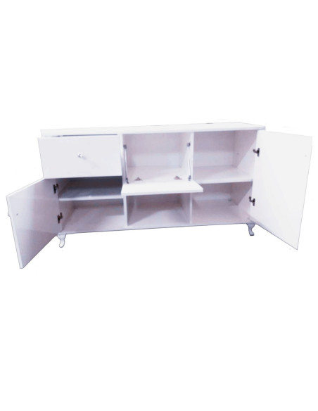 RIMELDA Wide Cupboard - Bella Diamond Collection