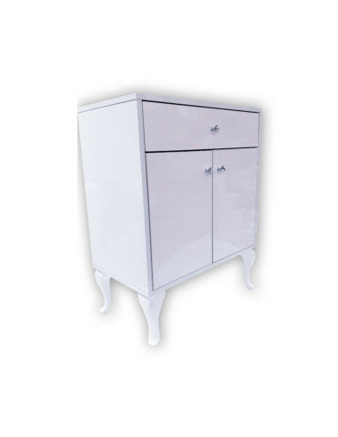 ROSSA Wide Cupboard -  Bella Diamond Collection