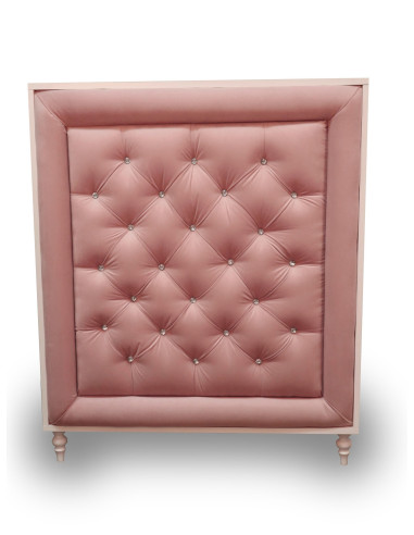 AMORE Reception Desk - Bella Diamond Collection