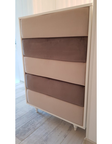 CIOCCOLATO Reception Desk - Bella Diamond Collection