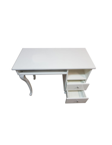 LUCA - Nail Desk - Bella Diamond Collection