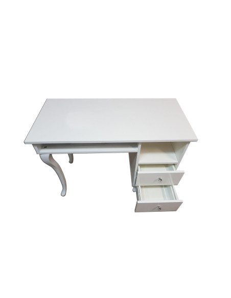 LUCA - Nail Desk - Bella Diamond Collection