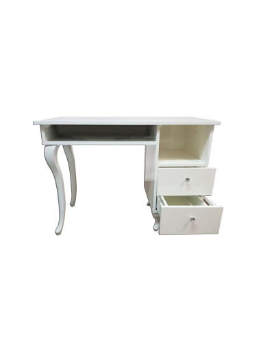 LUCA - Nail Desk - Bella Diamond Collection