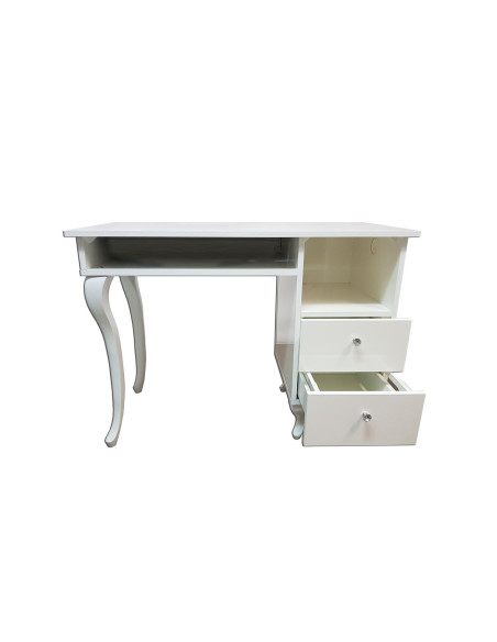 LUCA - Nail Desk - Bella Diamond Collection