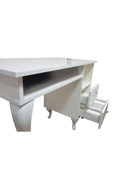 LUCA - Nail Desk - Bella Diamond Collection