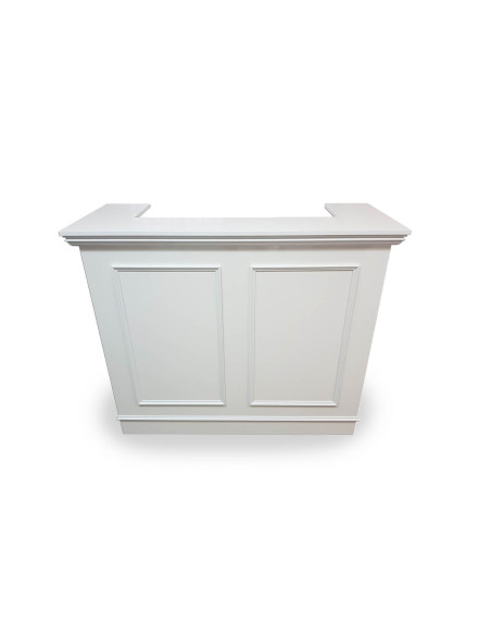 Salon Reception Desk - R49 Standard LED