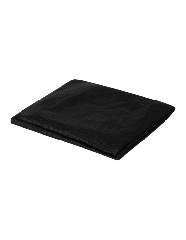 Disposable chair cover with elastic band, 10 pcs. Black