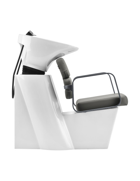 Gabbiano Porto hair wash unit grey grey