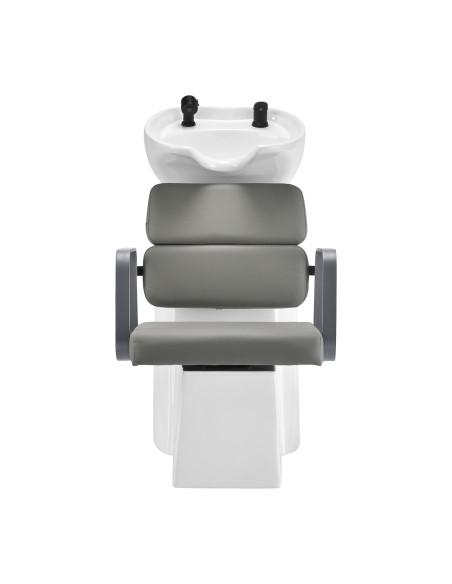 Gabbiano Porto hair wash unit grey grey