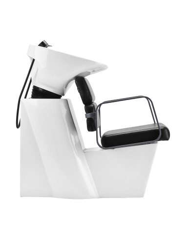 Gabbiano Porto hair wash unit grey black