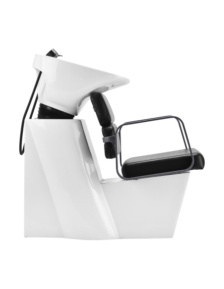 Gabbiano Porto hair wash unit grey black