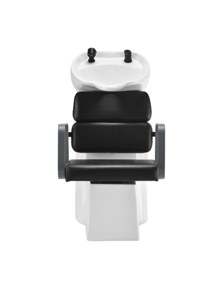 Gabbiano Porto hair wash unit grey black