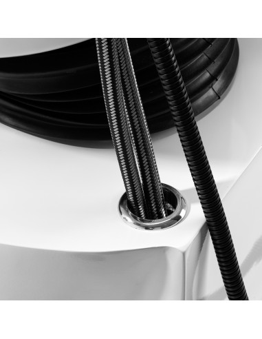 Gabbiano Porto hair wash unit grey black