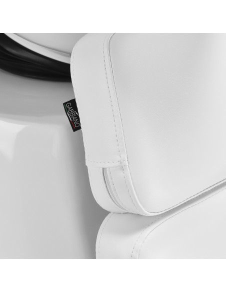 Gabbiano Porto hair wash unit gray white