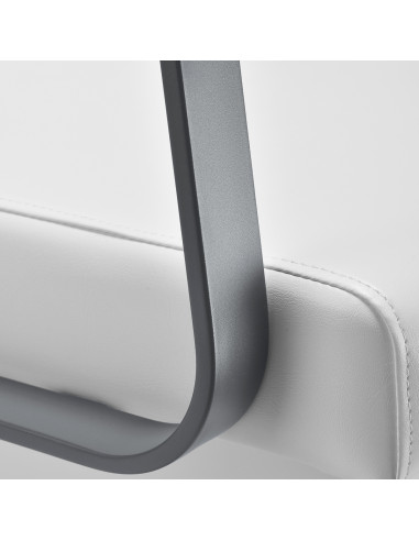 Gabbiano Porto hair wash unit gray white