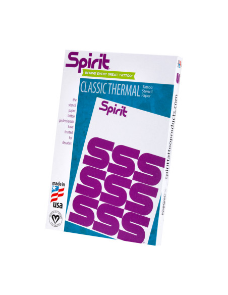 Spirit:Classic Thermal Paper 11