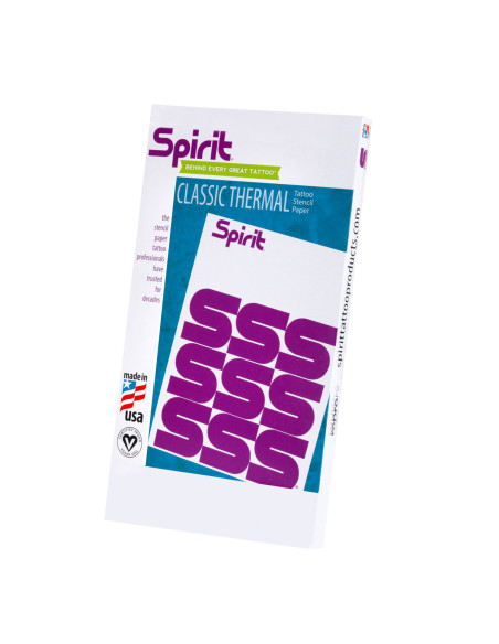 Spirit:Classic Thermal Paper 14