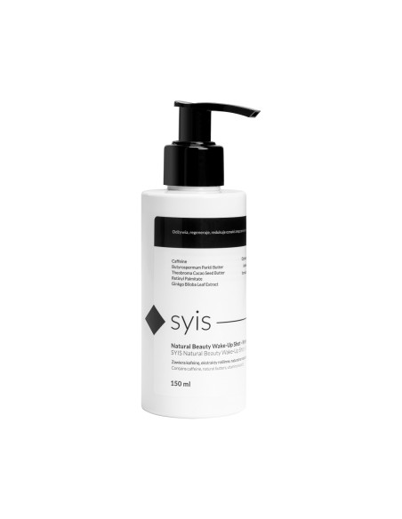 Syis Natural Beauty wake-up shot eye cream 150 ml