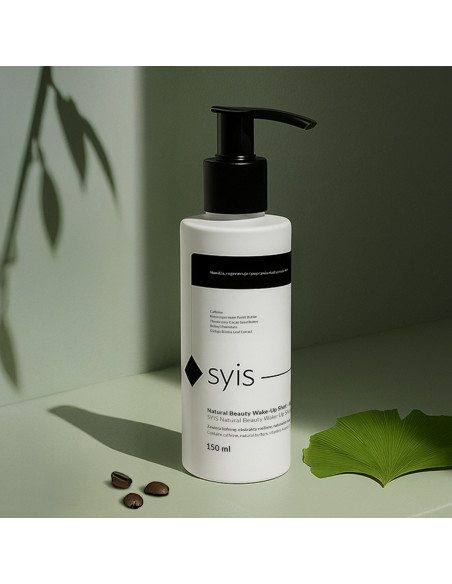 Syis Natural Beauty wake-up shot eye cream 150 ml