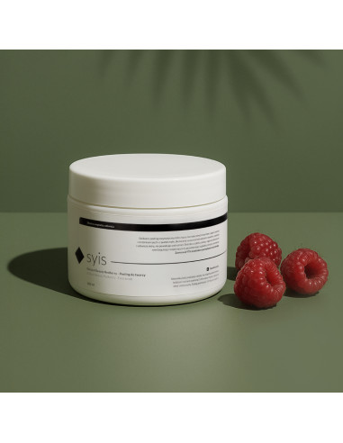 Syis Natural Beauty redberry face scrub 300 ml