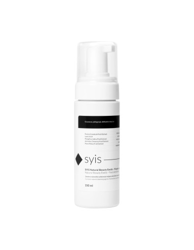 Syis Natural Beauty exotic face sensifoam 150 ml