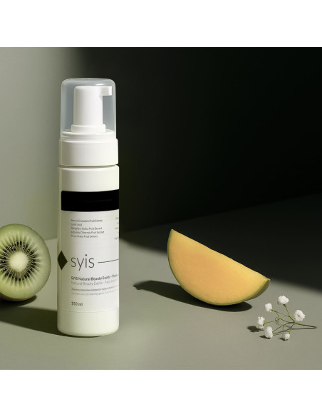 Syis Natural Beauty exotic face sensifoam 150 ml