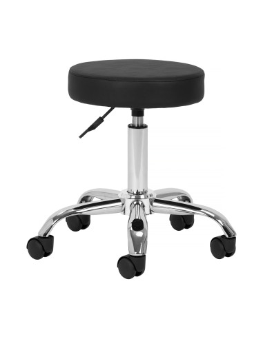 Cosmetic stool AM-310 black v