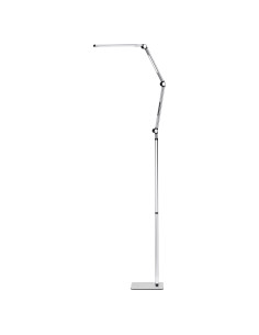 LED Yoga treatment lamp 22W silver