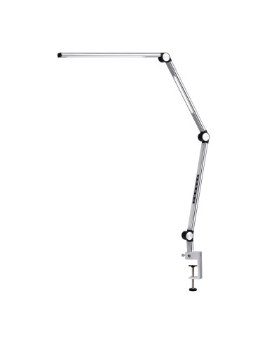LED Yoga treatment lamp 22W silver