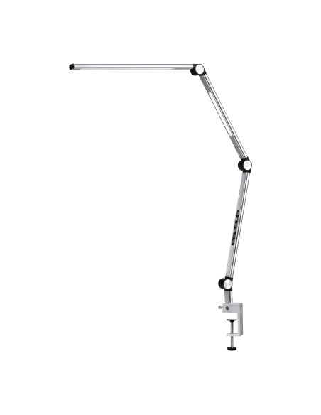 LED Yoga treatment lamp 22W silver