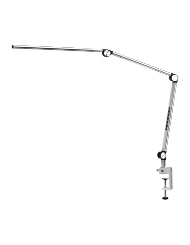 LED Yoga treatment lamp 22W silver