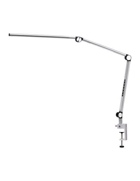 LED Yoga treatment lamp 22W silver
