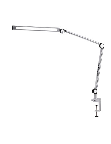 LED Yoga treatment lamp 22W silver