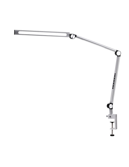 LED Yoga treatment lamp 22W silver