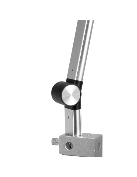LED Yoga treatment lamp 22W silver