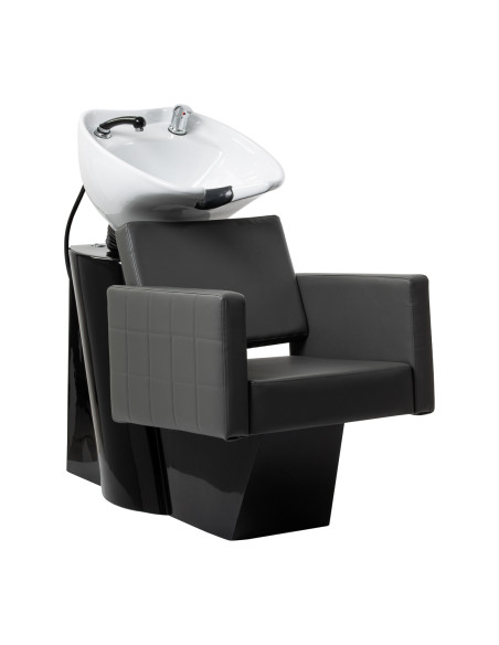 Gabbiano Ankara Salon washbasin unit grey
