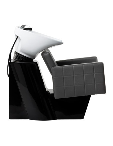 Gabbiano Ankara Salon washbasin unit grey