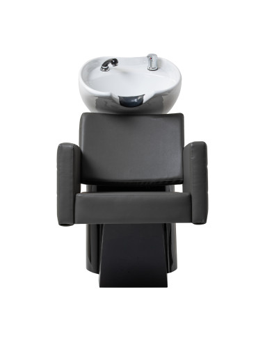 Gabbiano Ankara Salon washbasin unit grey