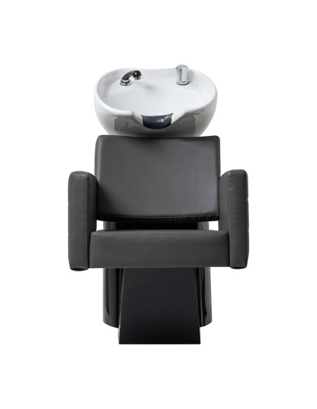 Gabbiano Ankara Salon washbasin unit grey