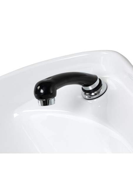 Gabbiano Ankara Salon washbasin unit grey